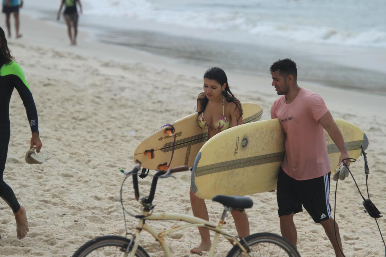 Rio Way Beach リオデジャネイロ エクステリア 写真