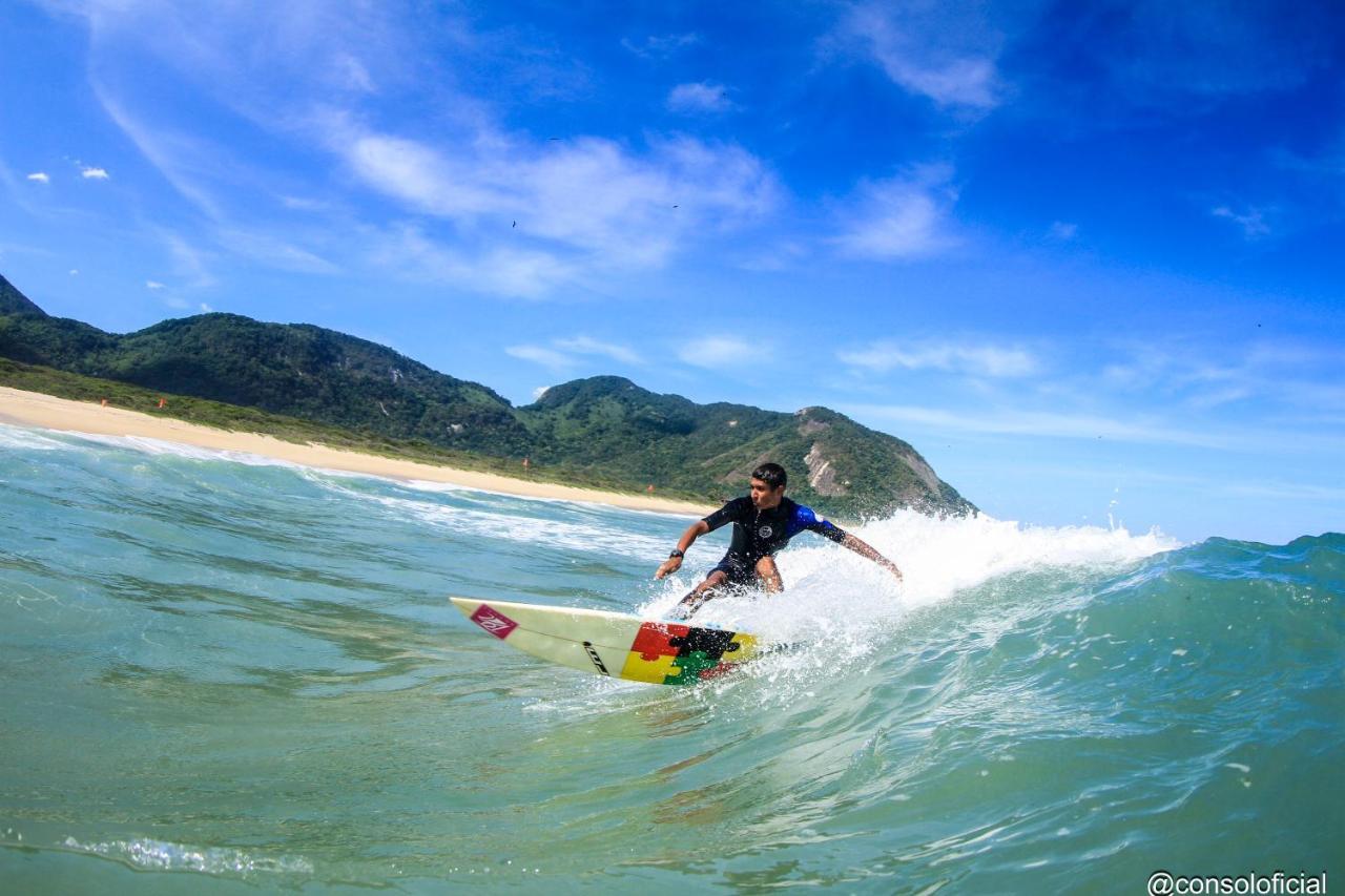 Rio Way Beach リオデジャネイロ エクステリア 写真