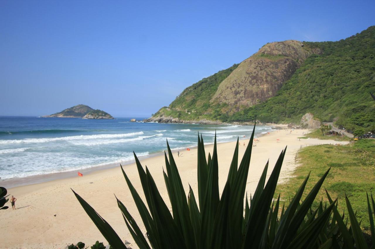 Rio Way Beach リオデジャネイロ エクステリア 写真