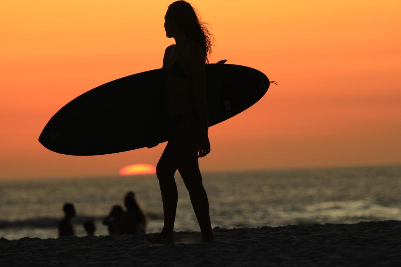 Rio Way Beach リオデジャネイロ エクステリア 写真