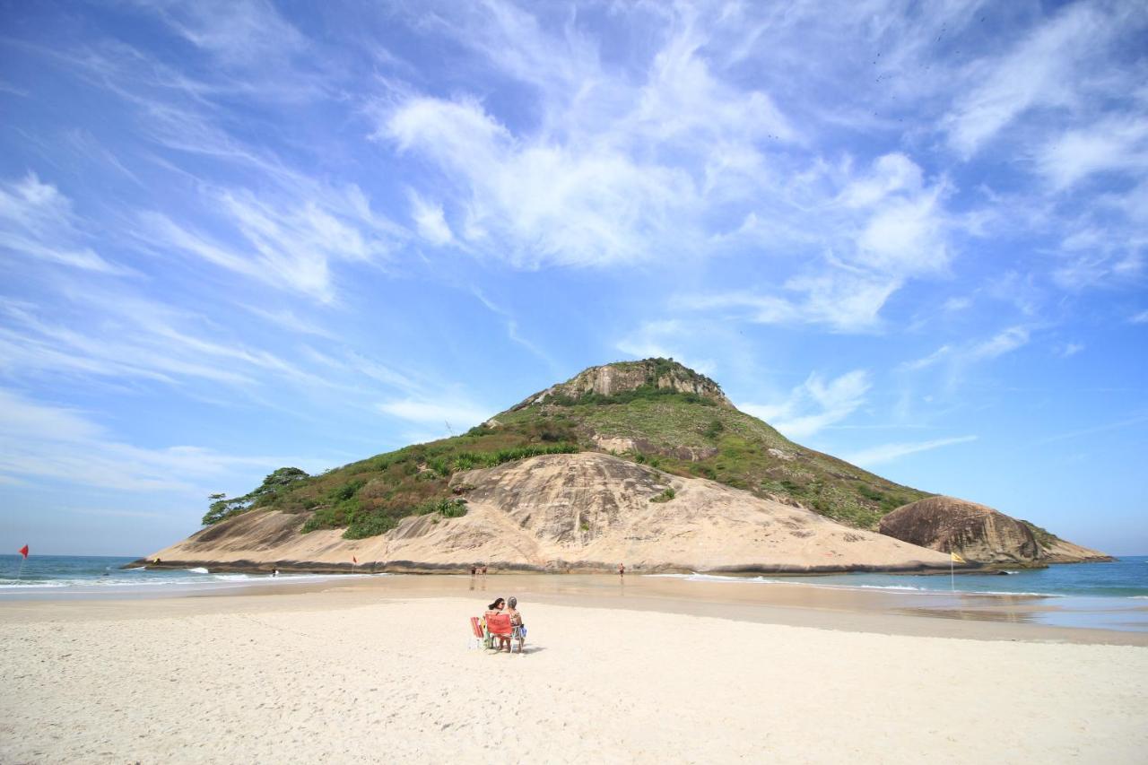 Rio Way Beach リオデジャネイロ エクステリア 写真