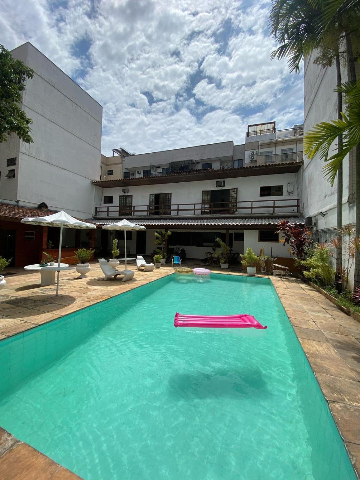 Rio Way Beach リオデジャネイロ エクステリア 写真
