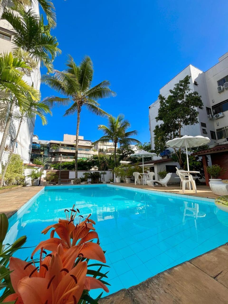 Rio Way Beach リオデジャネイロ エクステリア 写真
