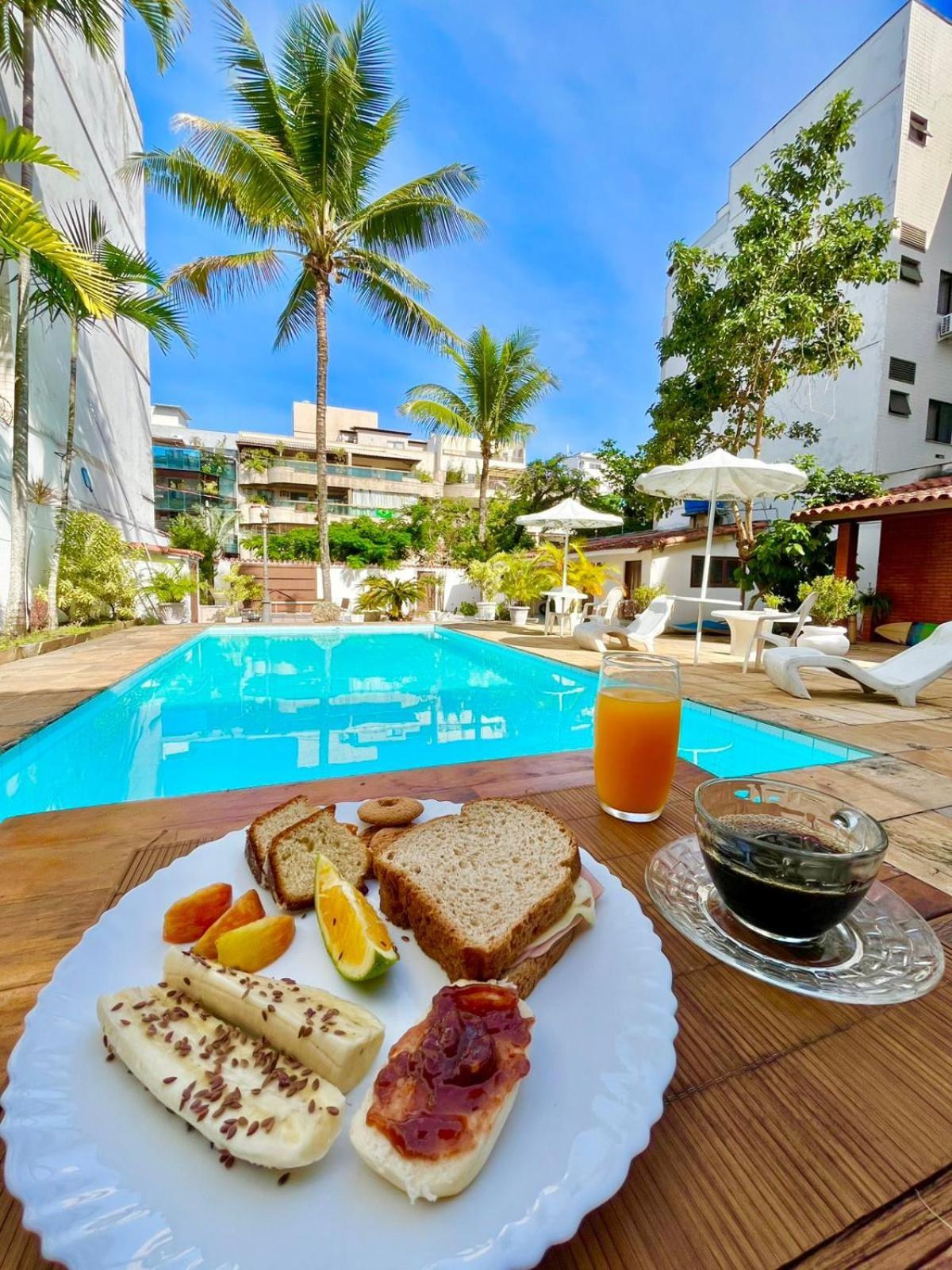 Rio Way Beach リオデジャネイロ エクステリア 写真
