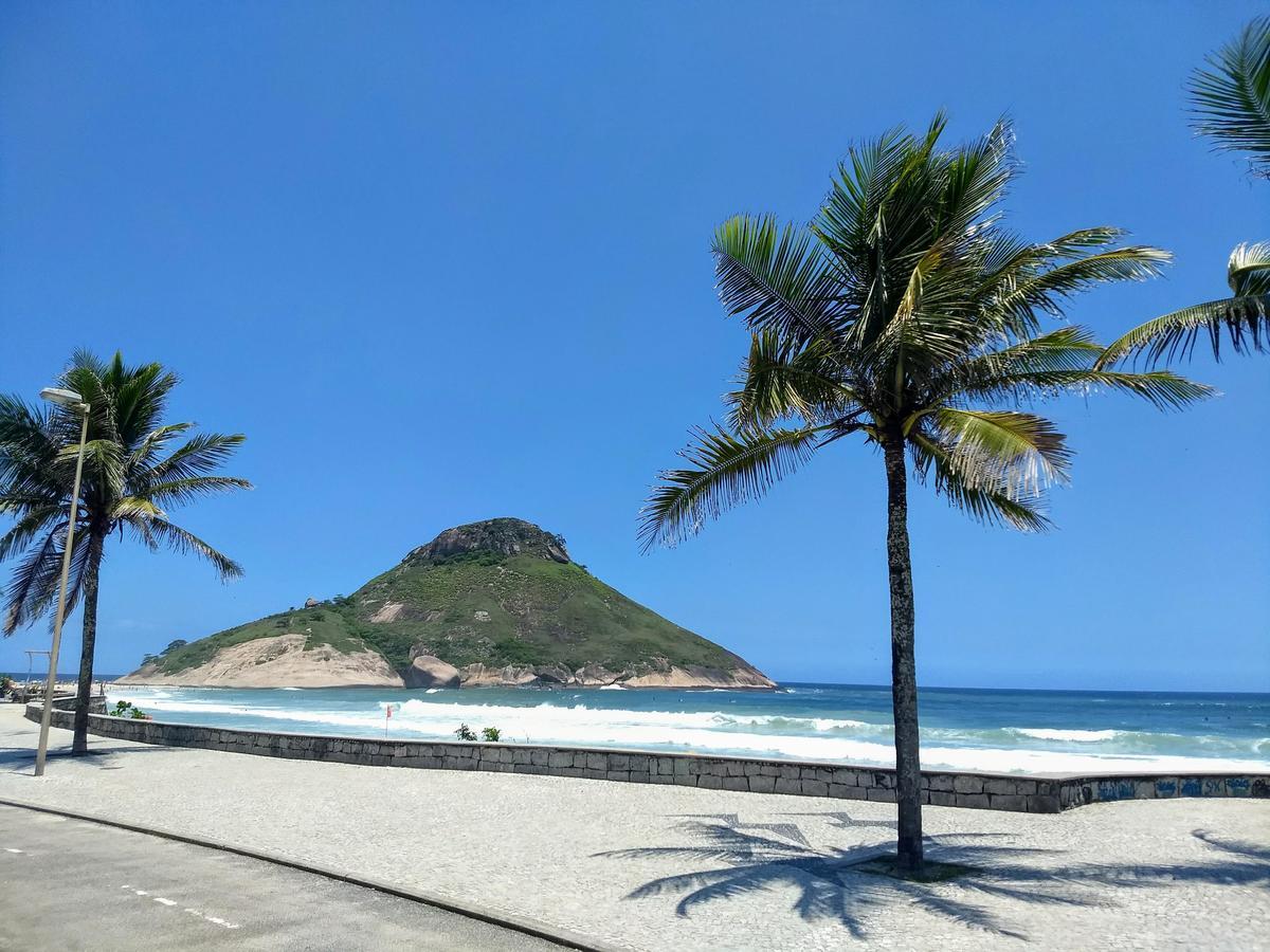 Rio Way Beach リオデジャネイロ エクステリア 写真